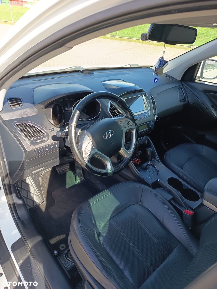Hyundai ix35 2.0 CRDi 4WD Automatik Premium - 17
