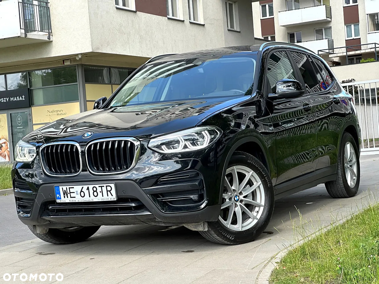 BMW X3 xDrive20i - 3