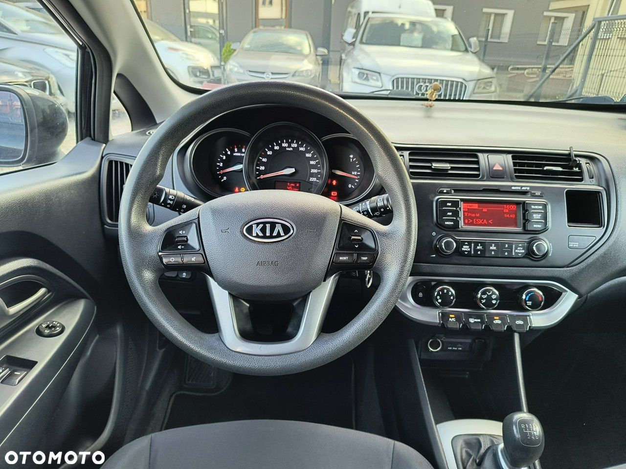 Kia Rio 1.1 CRDI Business Line - 9