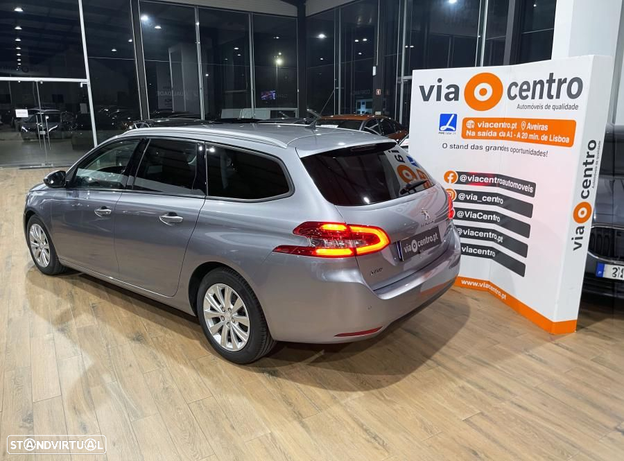 Peugeot 308 SW 1.5 BlueHDi Style - 4