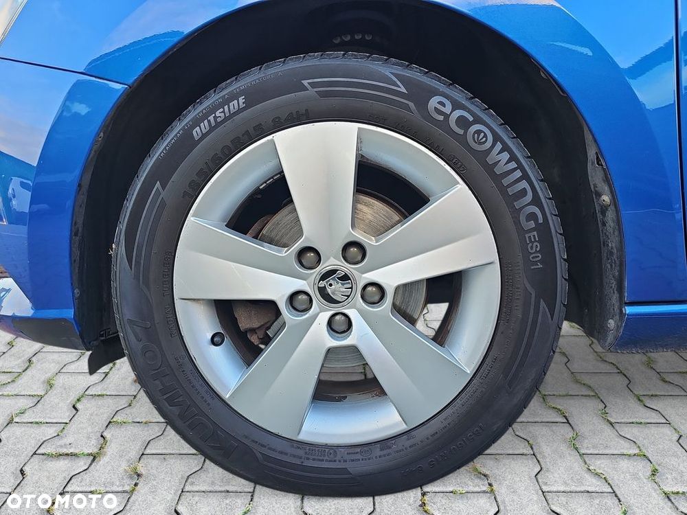 Skoda Fabia 1.0 TSI Ambition - 14