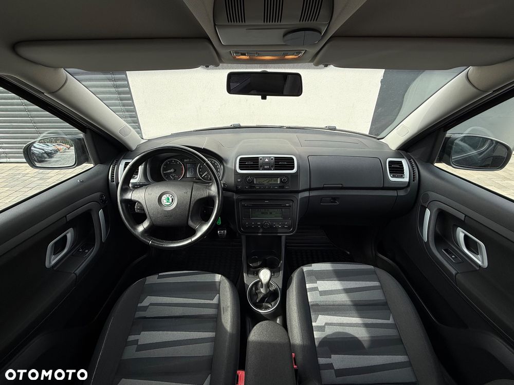 Skoda Roomster 1.6 16V Comfort PLUS EDITION - 7