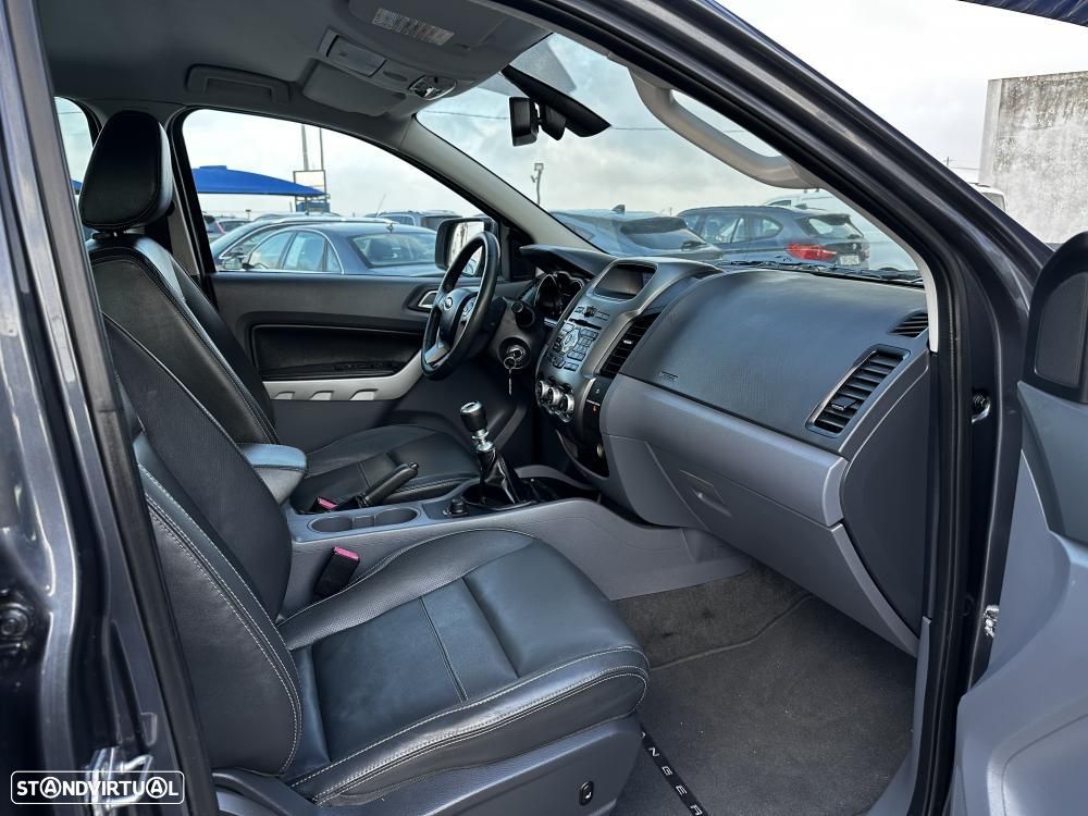 Ford Ranger 2.2 TDCi CD XL 4WD - 37