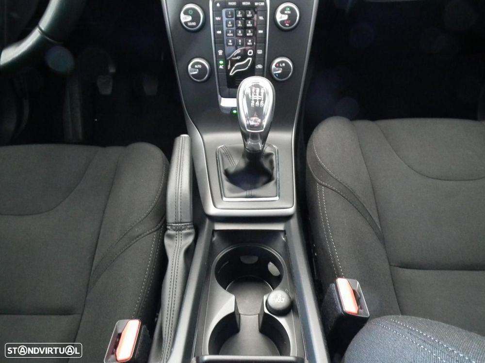 Volvo V40 1.6 D2 Kinetic - 20