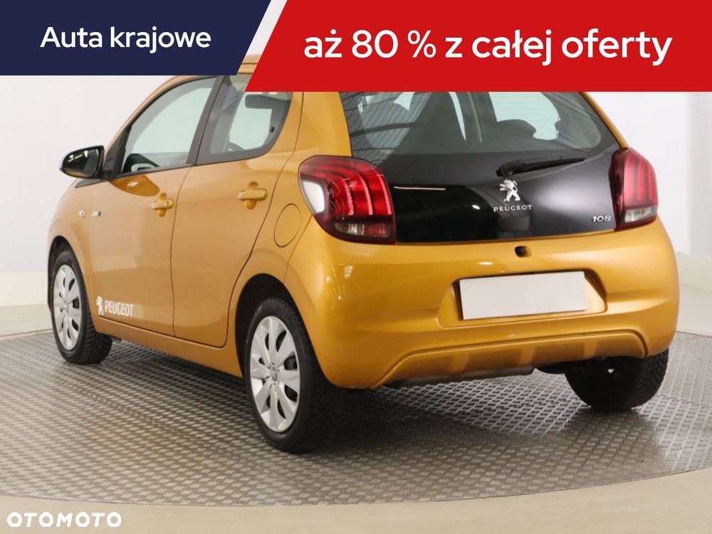 Peugeot 108 - 6