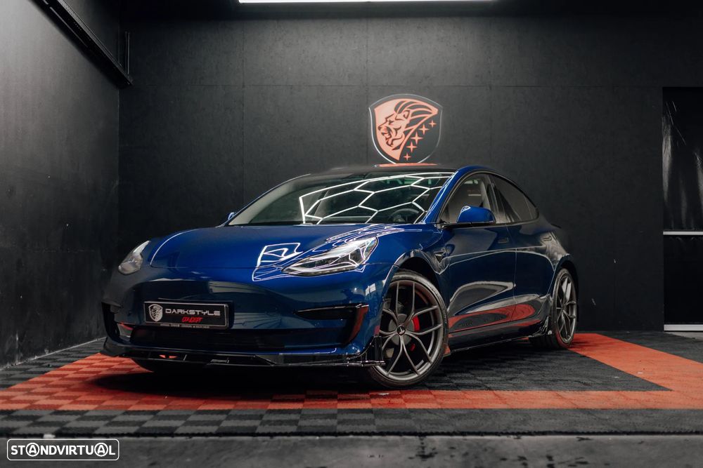 Tesla Model 3 Standard Range Plus RWD - 6