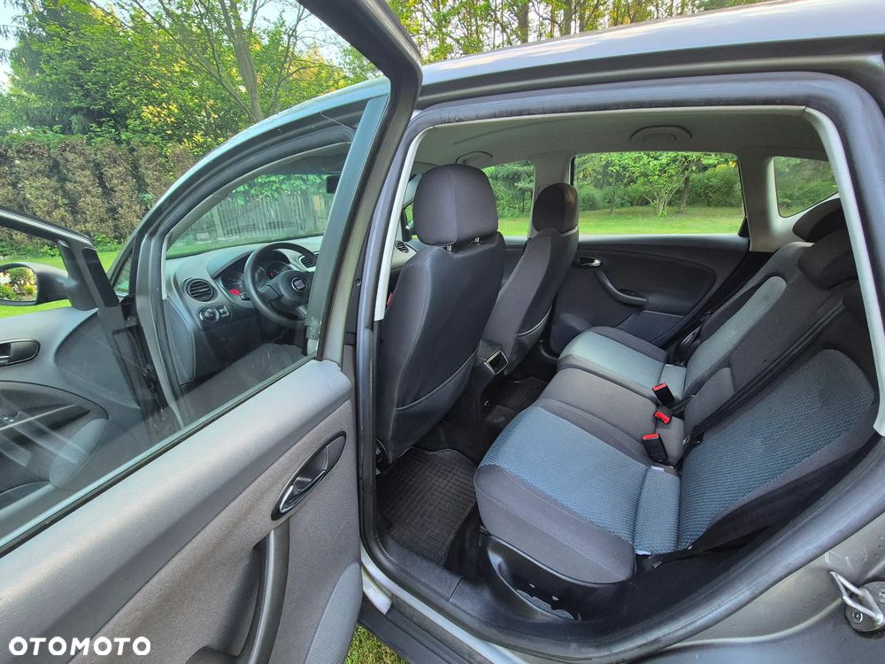Seat Toledo 1.9 TDI Superwagen - 16