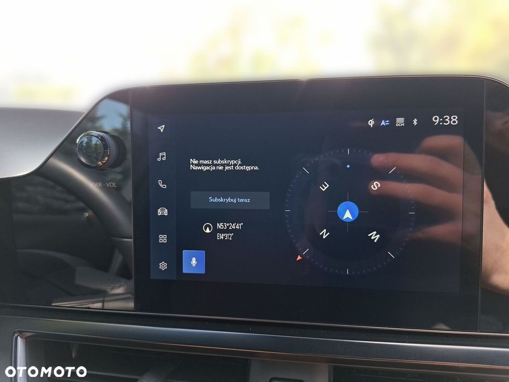 Lexus UX 250h GPF Business 2WD - 29