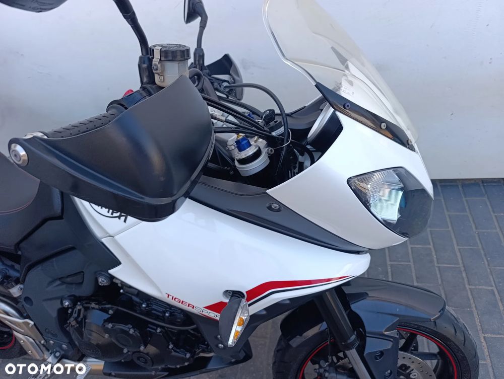 Triumph Tiger - 30