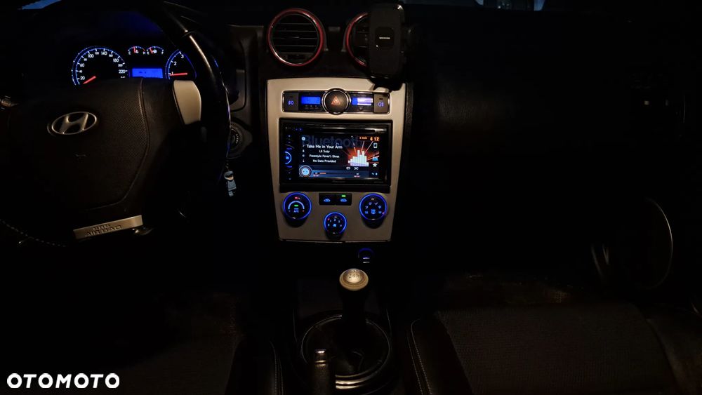 Hyundai Coupe 2.0 Dynamic - 13