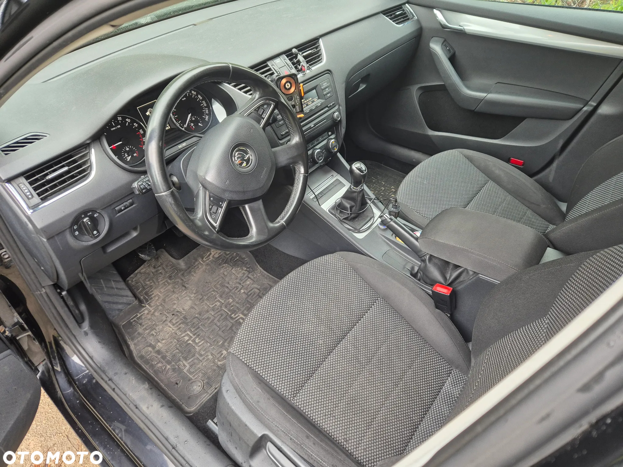 Skoda Octavia 1.6 TDI Ambition - 7