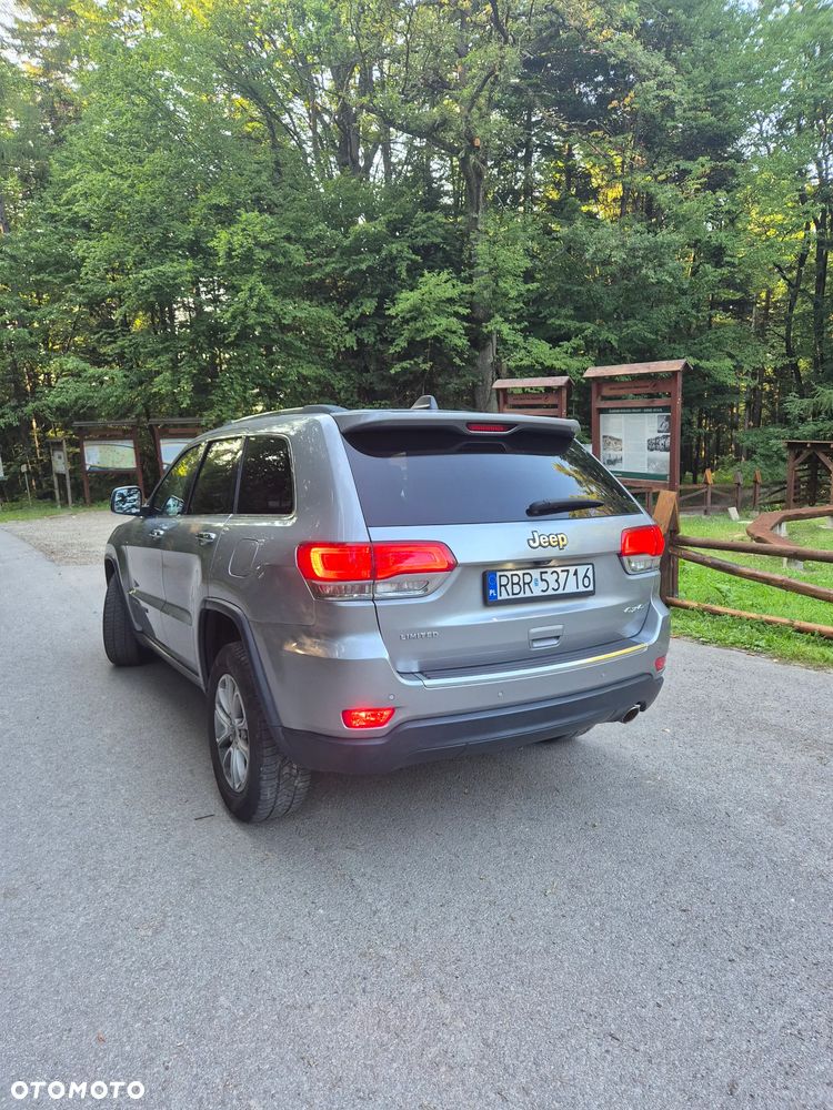 Jeep Grand Cherokee - 4