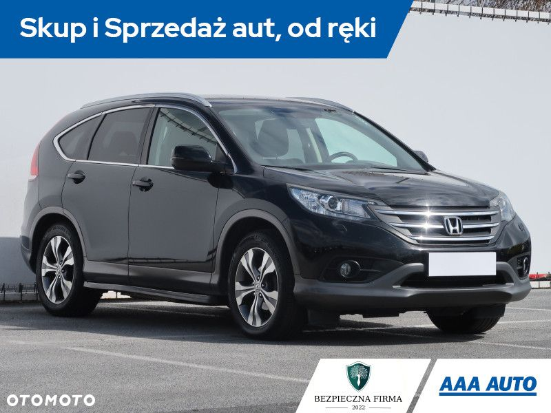 Honda CR-V - 2
