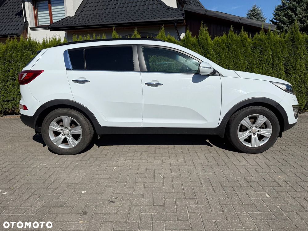 Kia Sportage - 7