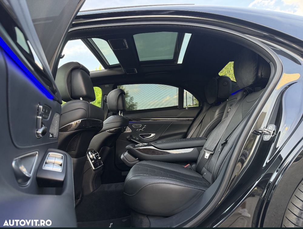 Mercedes-Benz S - 8