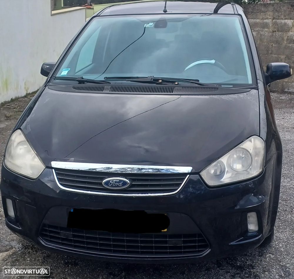 Ford C-Max 1.6 TDCi Titanium - 2