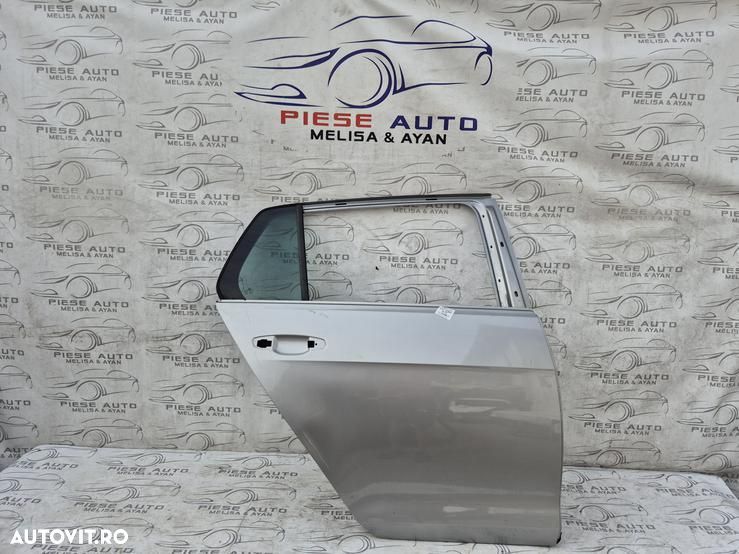 Usa dreapta spate Volkswagen Golf 7 Hatchback an 2013-2019 - 1
