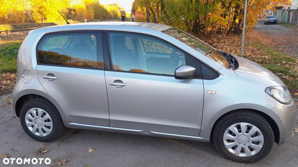 Skoda Citigo 2016 photo 2