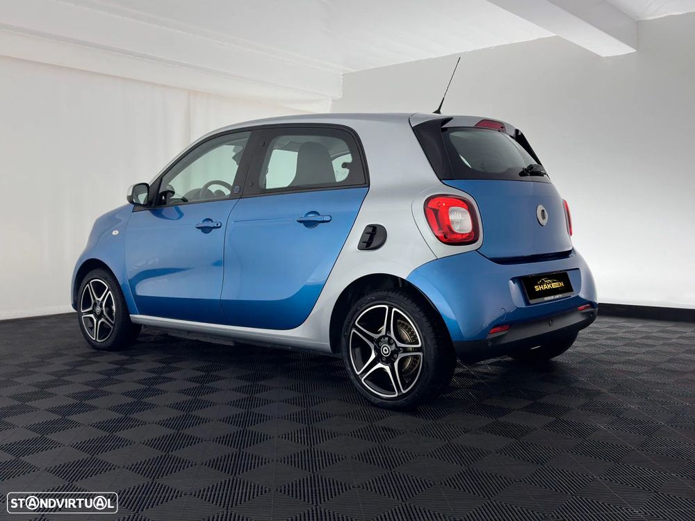 Smart ForFour EQ pulse - 3