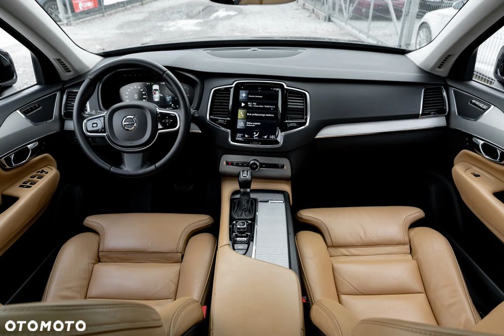 Volvo XC 90 D5 AWD Inscription - 26