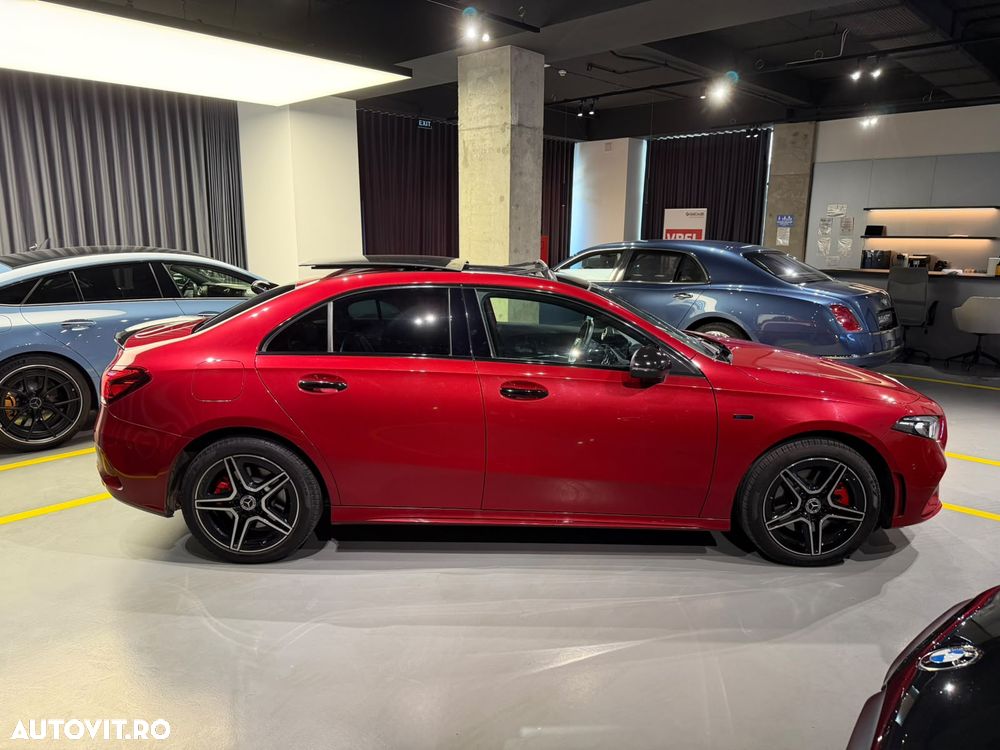 MERCEDES-BENZ A-Class 2020 — imagine 7