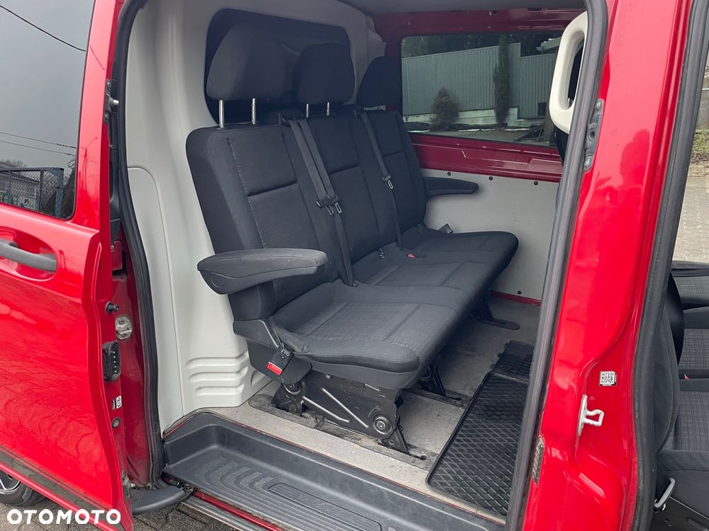 Mercedes-Benz Vito v klasa - 10