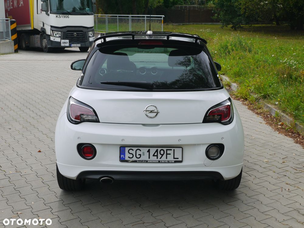 Opel Adam 1.4 Turbo S - 6
