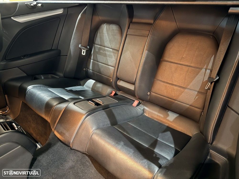 Mercedes-Benz E 350 CDI Elegance BlueEfficiency - 9