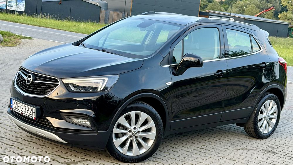 Opel Mokka X 1.4 (ecoFLEX) ECOTEC Start/Stop Innovation - 21