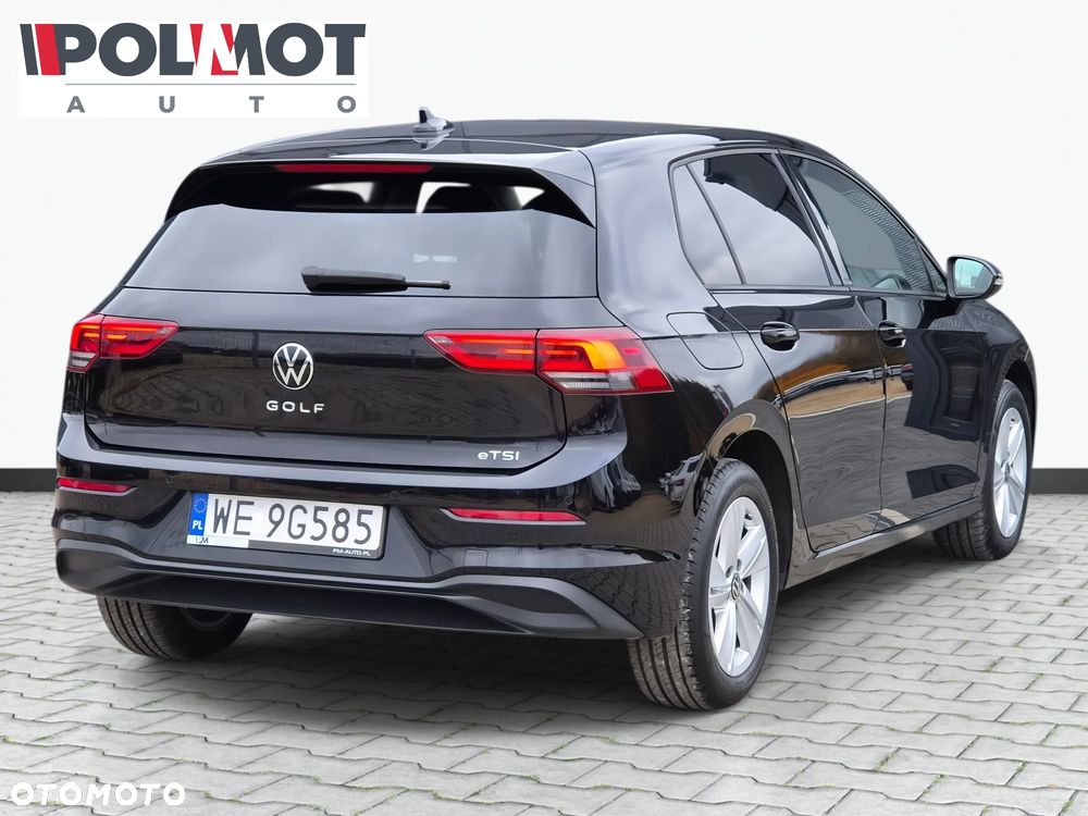 Volkswagen Golf 1.5 eTSI Life DSG - 11