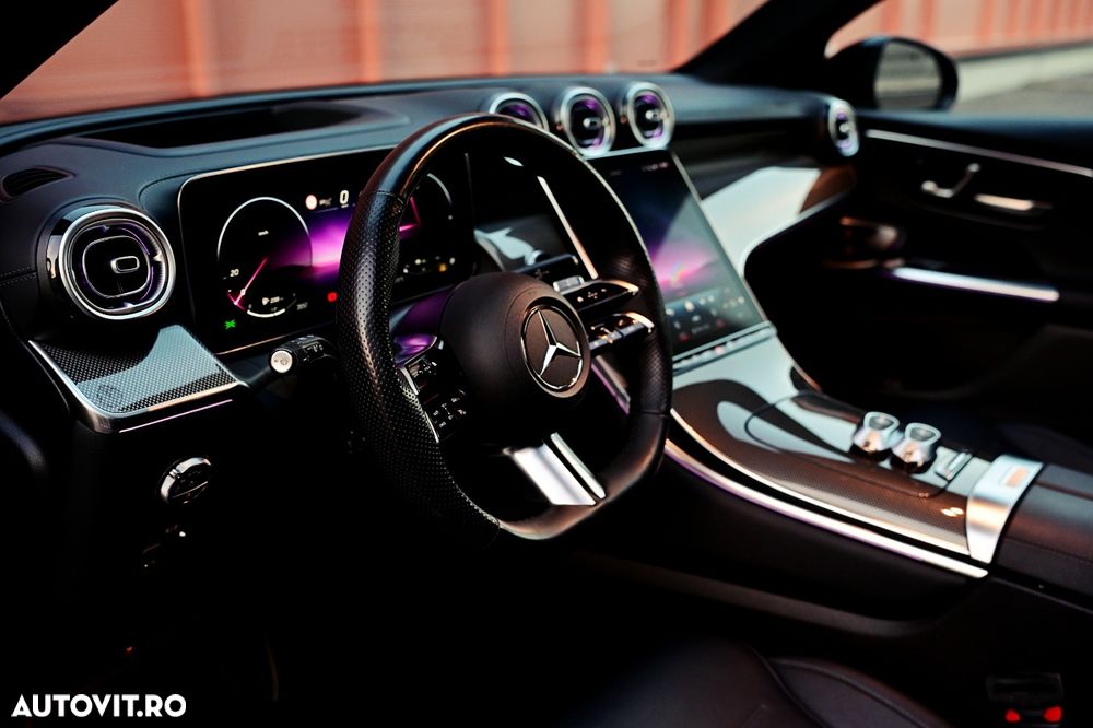 Mercedes-Benz GLC 400 e 4Matic 9G-TRONIC AMG Line Advanced - 13