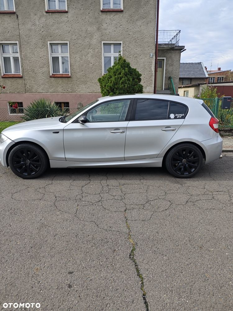 BMW Seria 1 - 2