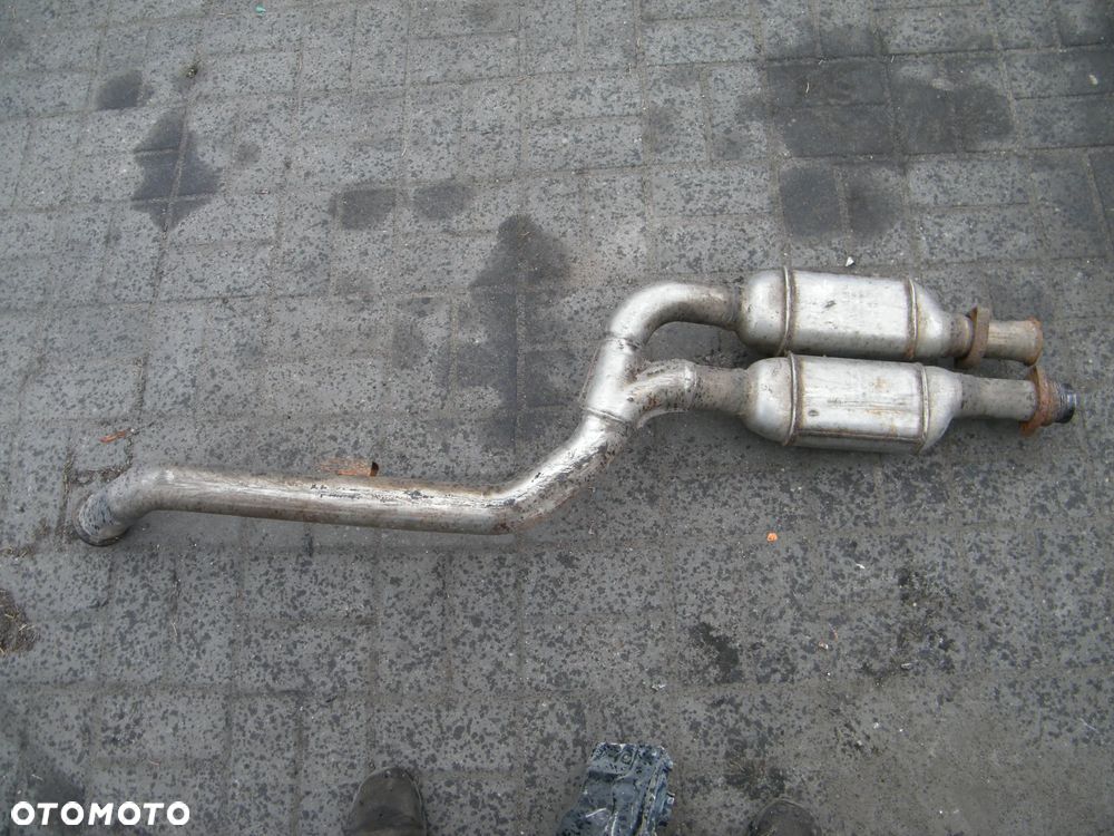 Katalizator A2104905814 2987551004 Mercedes W220 S klasa 3.2 CDI (2001r.) - 1