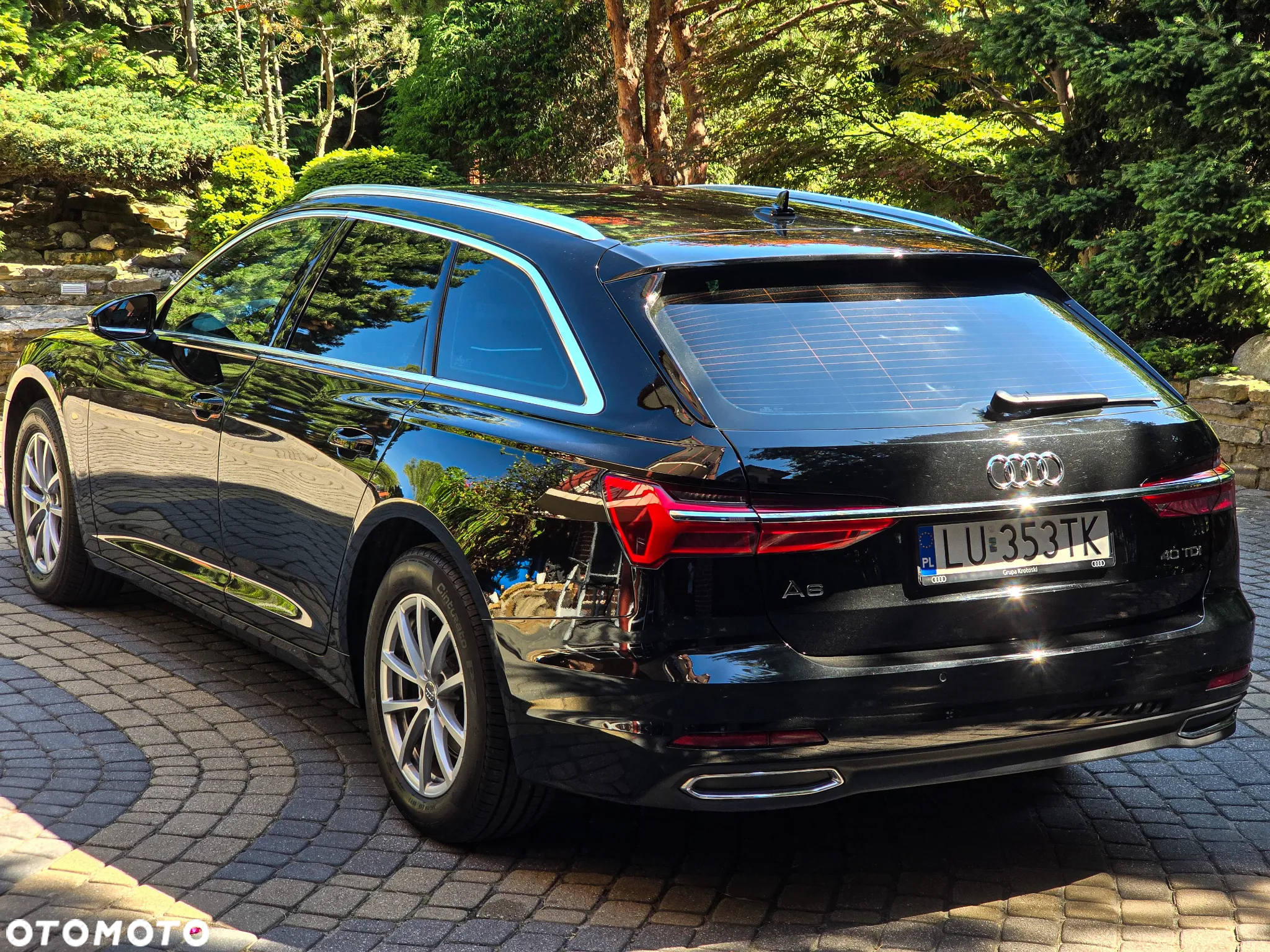 Audi A6 40 TDI mHEV S tronic - 6