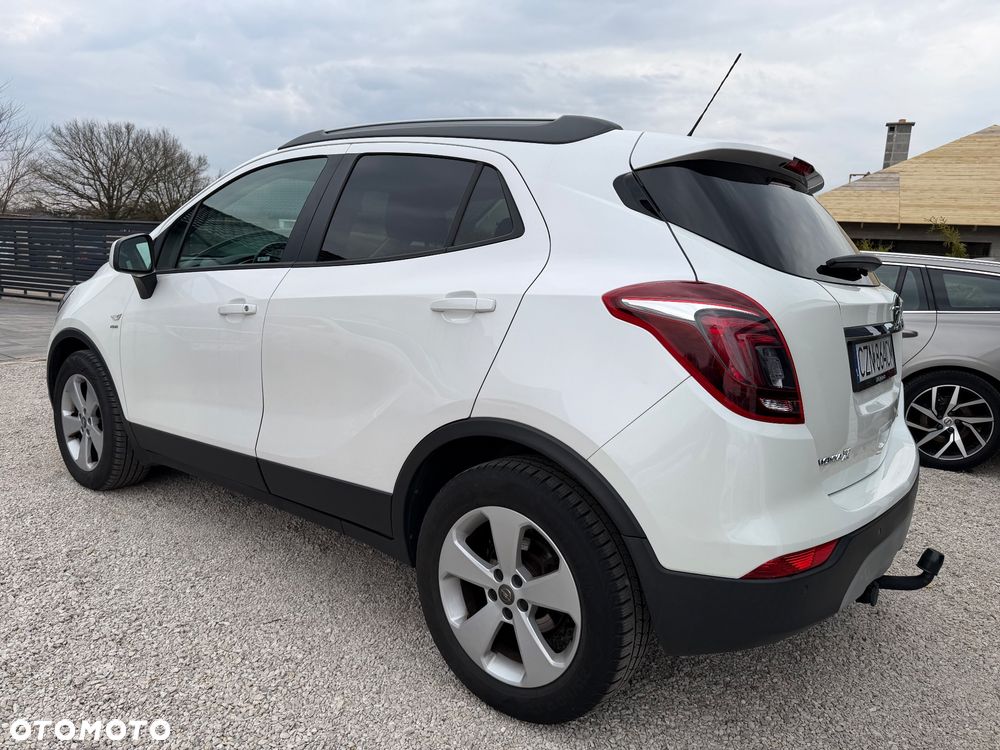 Opel Mokka X 1.6 D (CDTI ecoFLEX) Start/Stop Color Innovation - 4