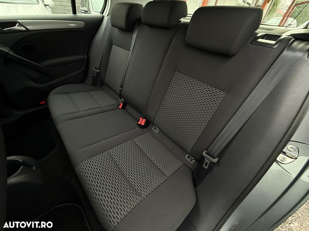 Volkswagen Golf 1.2 TSI BlueMotion Technology Comfortline - 7