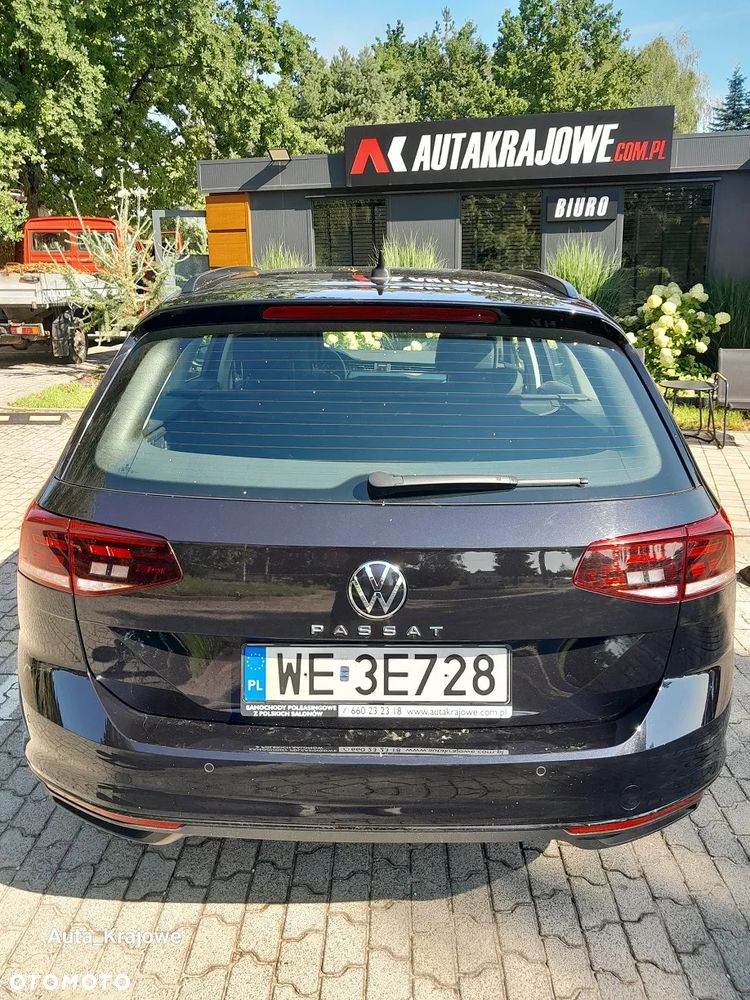 Volkswagen Passat 2.0 TSI Business DSG - 6