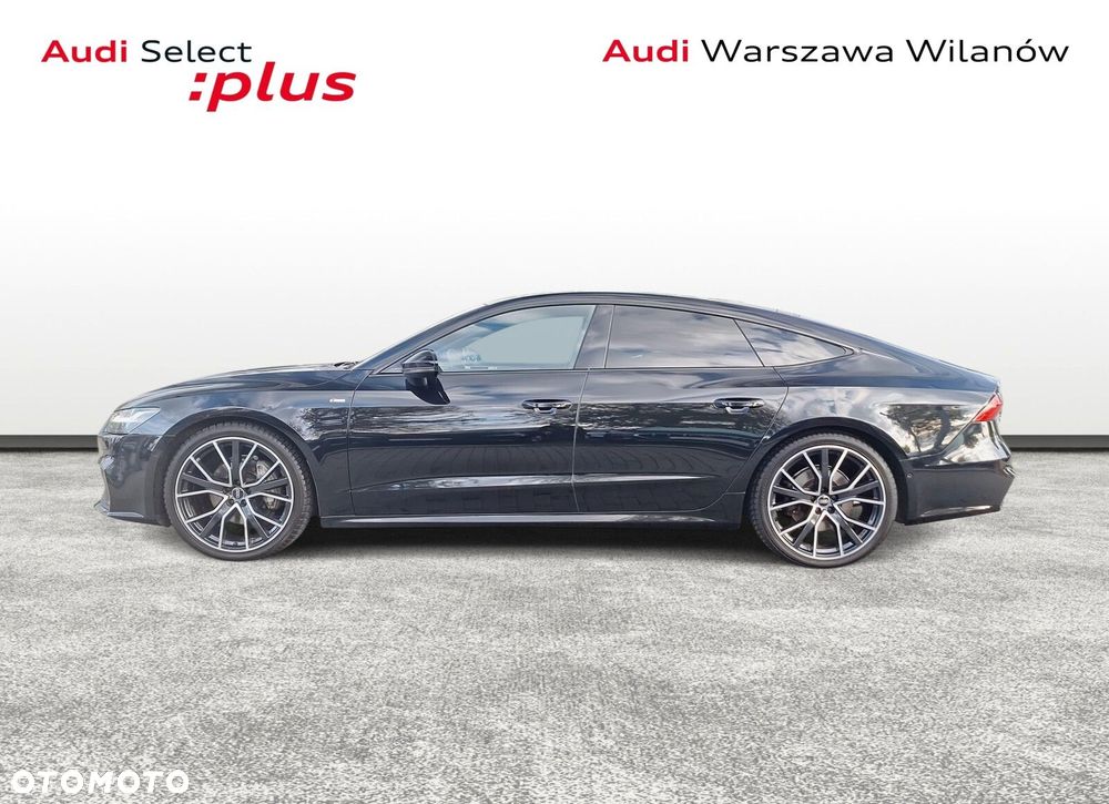 Audi A7 Sportback 2021 photo 2
