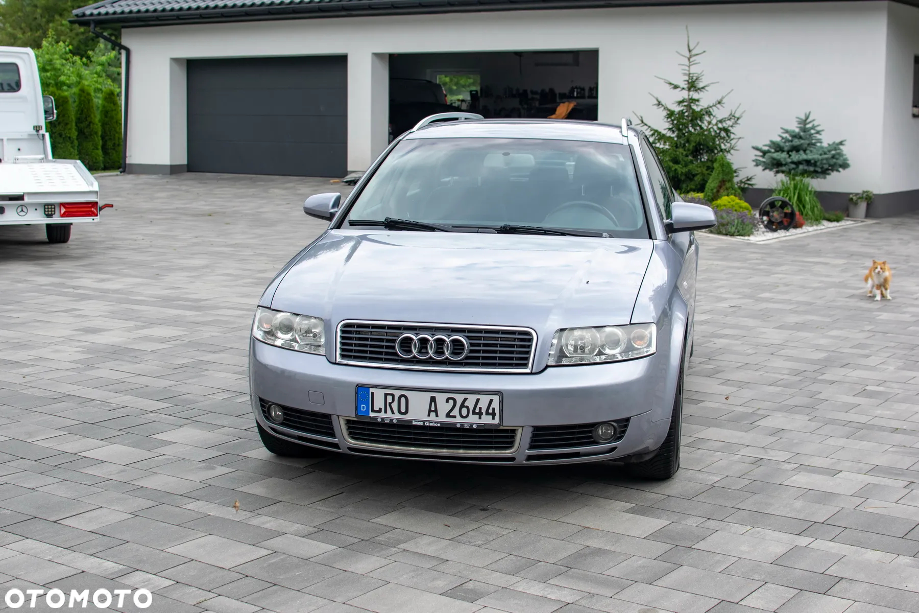Audi A4 Avant 1.9 TDI - 28