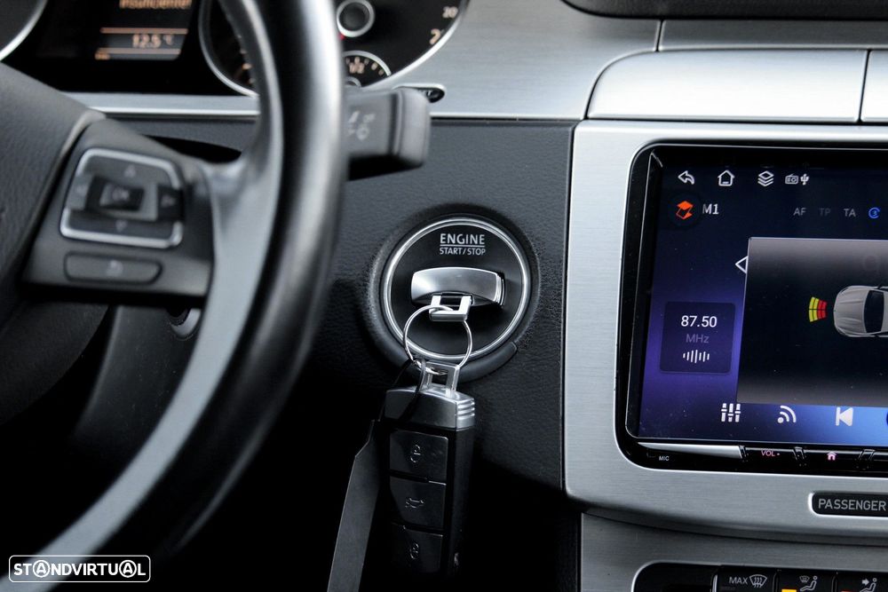 VW Passat CC 2.0 TDi - 22