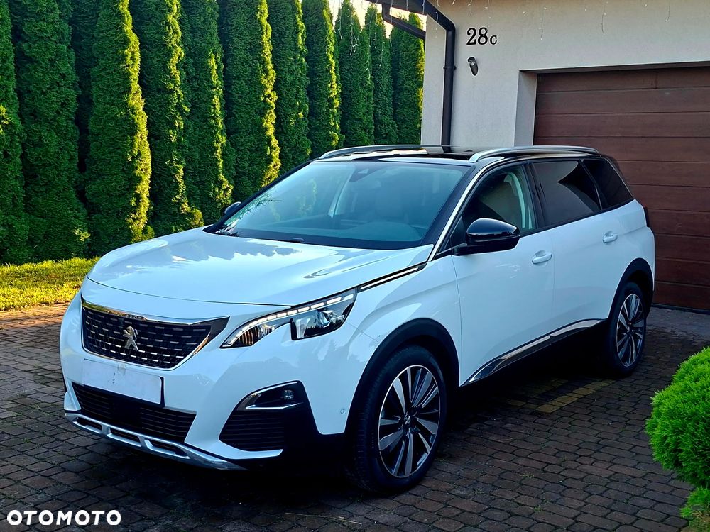 Peugeot 5008 1.5 BlueHDi Allure S&S EAT8 - 3