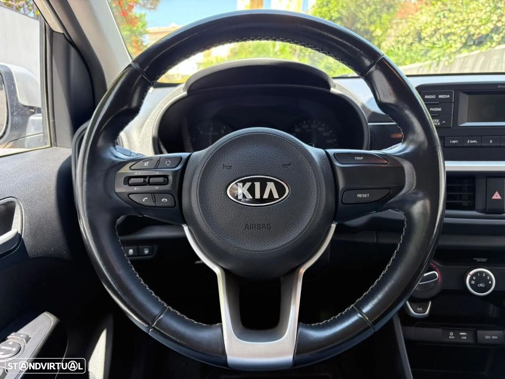 Kia Picanto 1.0 CVVT Urban - 33