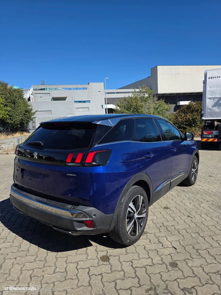 Peugeot 3008 - 3