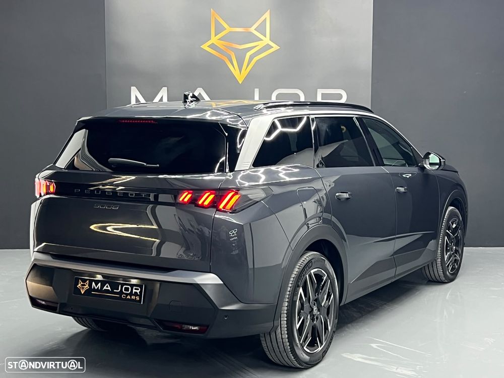 Peugeot 5008 1.2 Hybrid Allure e-DCS6 - 5