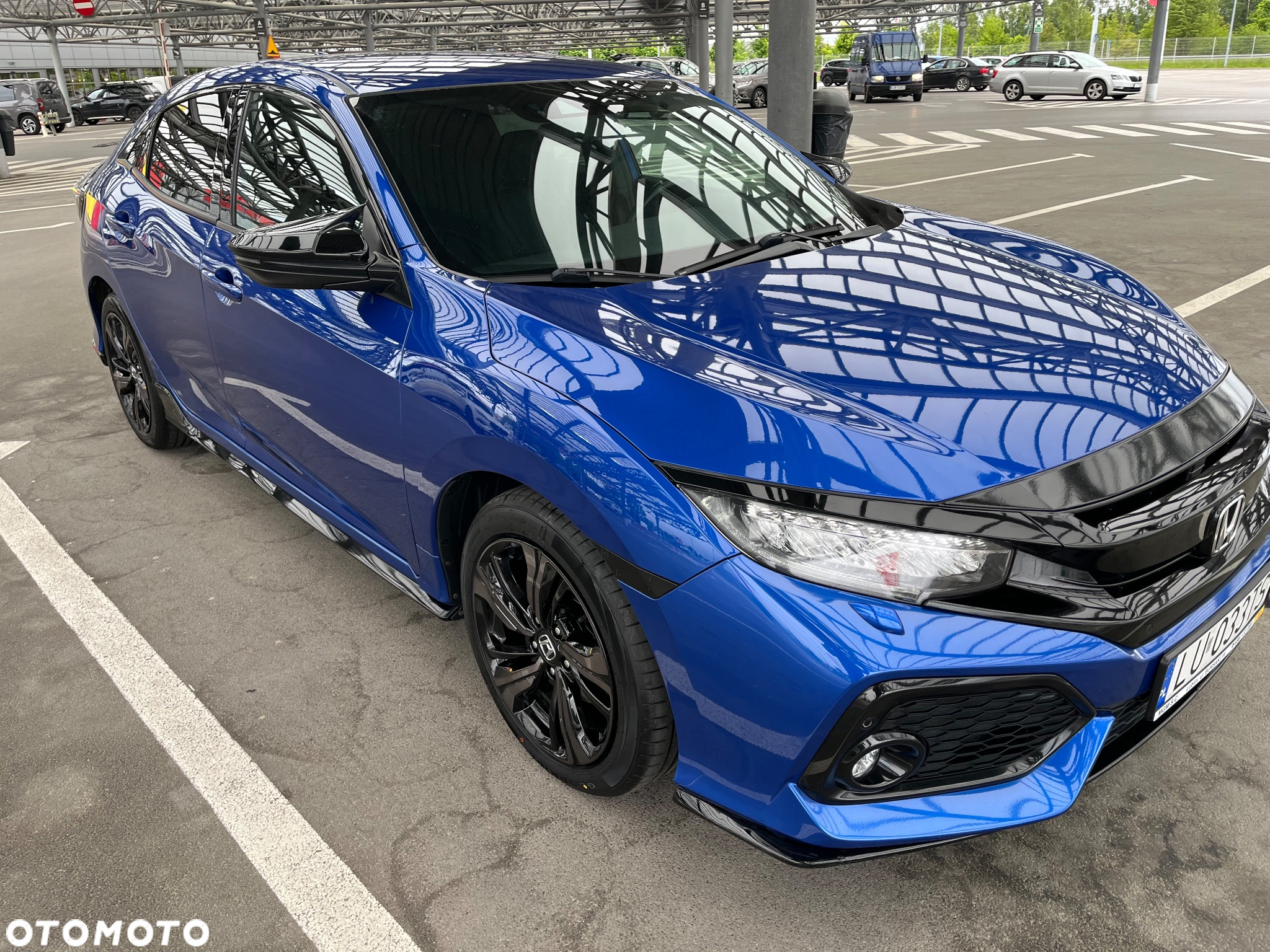 Honda Civic 1.5 i-VTEC Turbo Sport Plus - 13