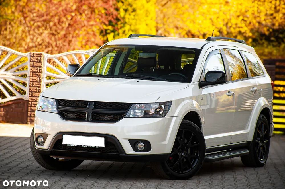 Fiat Freemont 2.0 Multijet 16V DPF Automatik Allrad Black Code - 2