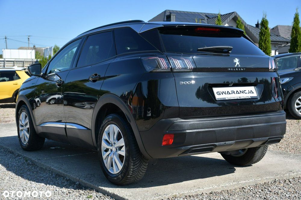 Peugeot 3008 1.2 PureTech Active Pack S&S - 12