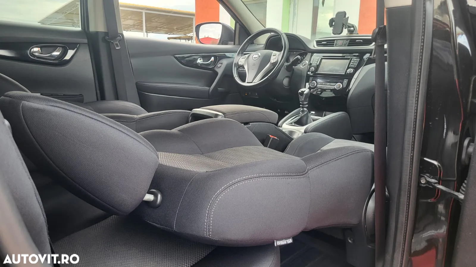 Nissan Qashqai 1.5 DCI Start/Stop Tekna - 19
