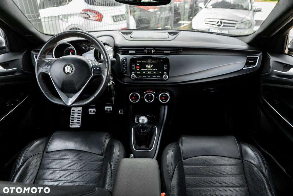 Alfa Romeo Giulietta 1.4 TB 16V Multiair Turismo - 28
