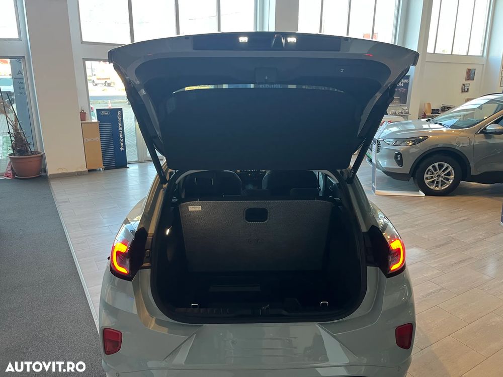 Ford Puma - 8